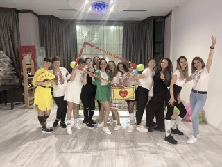 Първа фолклорна забава 25.03.2025