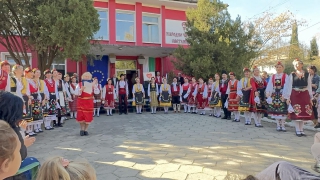Участие Горно и Долно Сахране