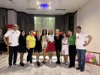 Първа фолклорна забава 25.03.2025