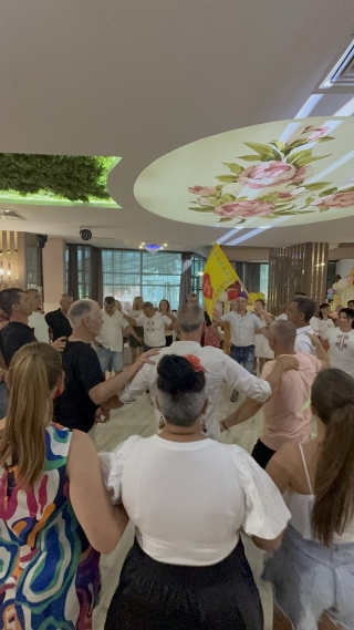 Трета фолклорна забава 19.06.2025