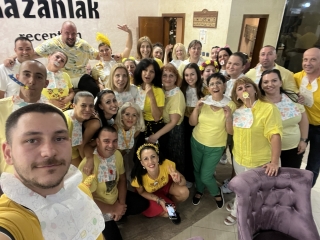 Четвърта фолклорна забава ТК“Хорцето ми е в сърцето“