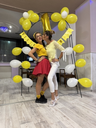 Четвърта фолклорна забава ТК“Хорцето ми е в сърцето“