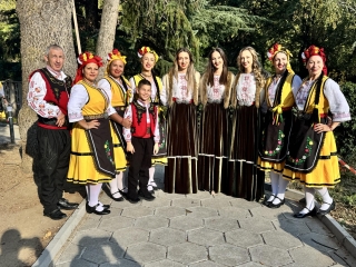 Фолклорен фестивал “Сандански пее заиграва, Пирина разлюлява“ 10-12.10.2025