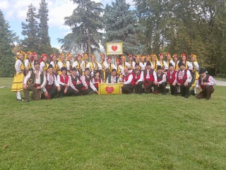 Фолклорен фестивал “Сандански пее заиграва, Пирина разлюлява“ 10-12.10.2025