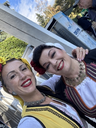 Фолклорен фестивал “Сандански пее заиграва, Пирина разлюлява“ 10-12.10.2025
