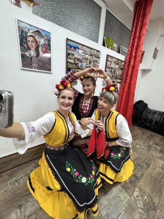 Участие на Архангеловден