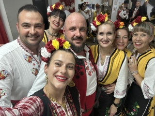 Участие на Архангеловден