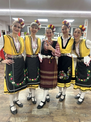 Участие на Архангеловден