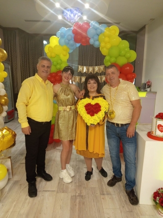ГАЛА ВЕЧЕР 