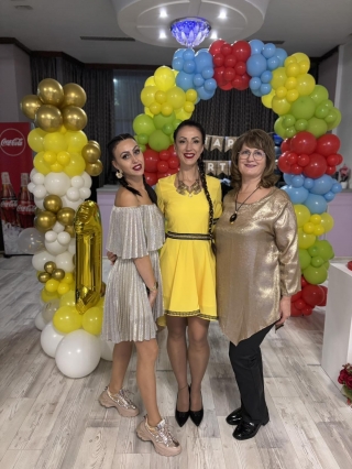 ГАЛА ВЕЧЕР 
