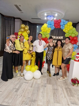 ГАЛА ВЕЧЕР 