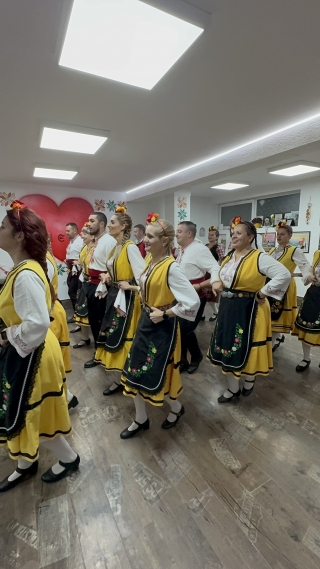 Участие на Архангеловден