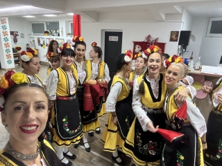 Участие на Архангеловден