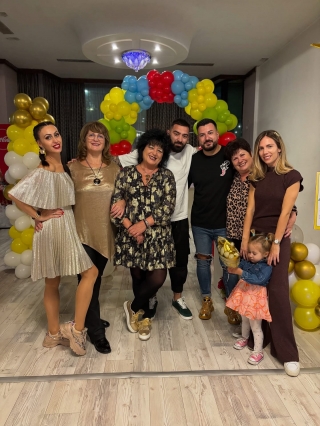 ГАЛА ВЕЧЕР 
