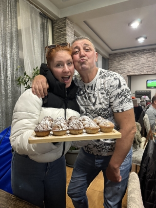 Участие на Архангеловден