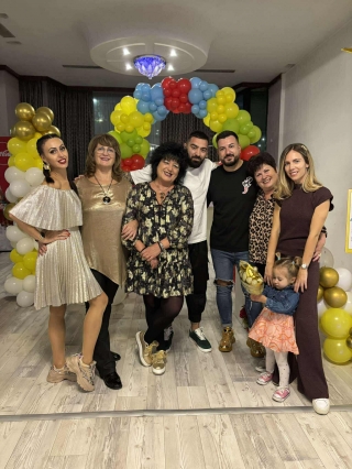 ГАЛА ВЕЧЕР 