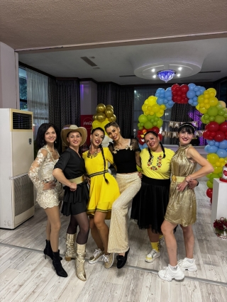 ГАЛА ВЕЧЕР 