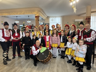 Никулден в с. Долно Сахране