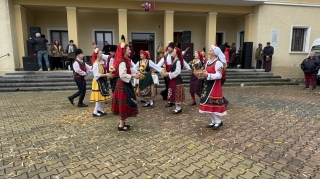 Никулден в с. Долно Сахране