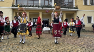 Никулден в с. Долно Сахране
