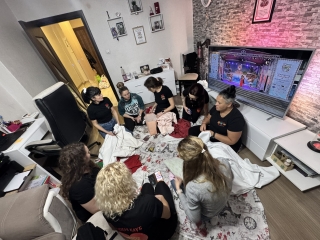Заедно по национален проект “Чергата ни“