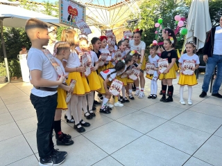 Детски фолклорен урок 29.05.2026г.