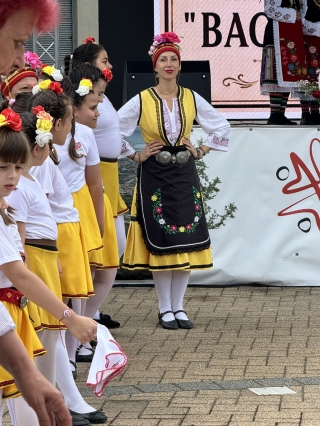 Фолклорен фестивал в подножието на Асара, 13.06.2026, гр. Николаево