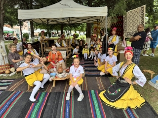 Фолклорен фестивал в подножието на Асара, 13.06.2026, гр. Николаево