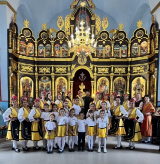 Фолклорен фестивал в подножието на Асара, 13.06.2026, гр. Николаево