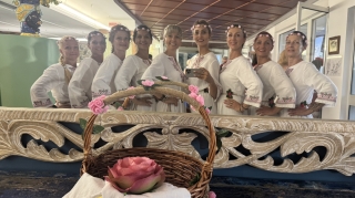 Международен фествал “ACQUA AZZURRA“, Лаго ди Гарда, Верона