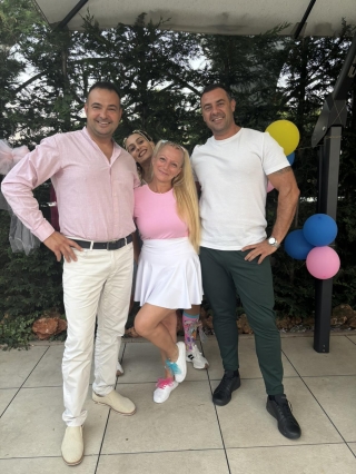Щура фолклорна забава 01.08.2026