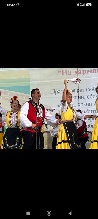 Фестивал “На Хармана“ гр. Харманли 12.09.2026г