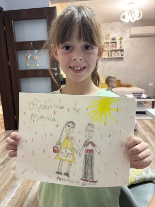 Детска лятна работилничка